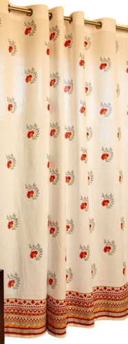 Esc Printed Curtain