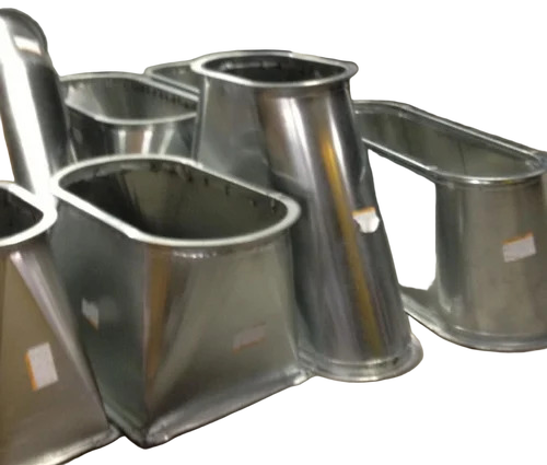 Galvanized Spiral Duct