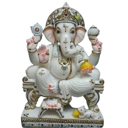 Ganesha God Statue