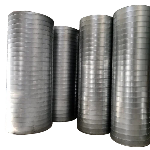 Gi Spiral Duct