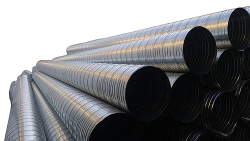 Industrial Spiral Duct