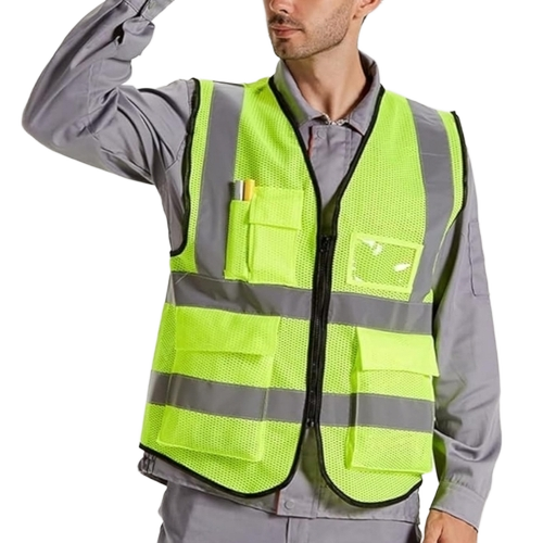 Premium Safety Jacket