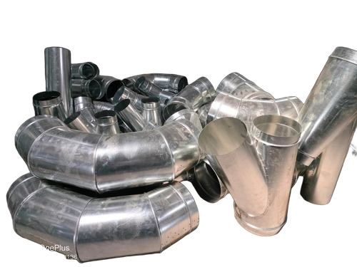 Round Spiral Ducting