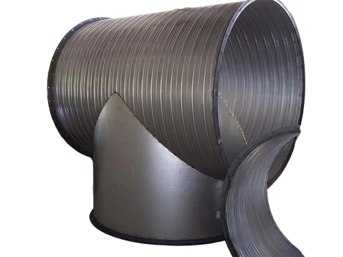 Spiral Duct And Fittings