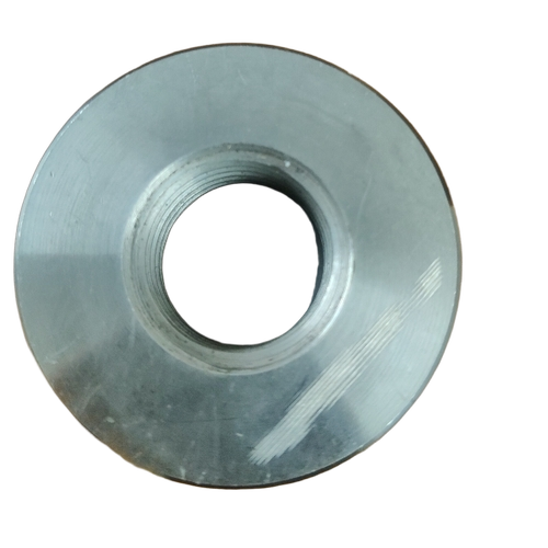 Ss Round Nut Bolt