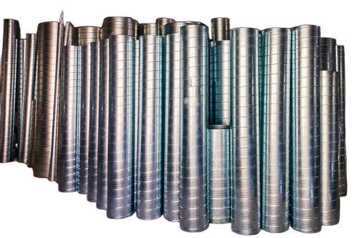 Stainless Steel Spiral Duct