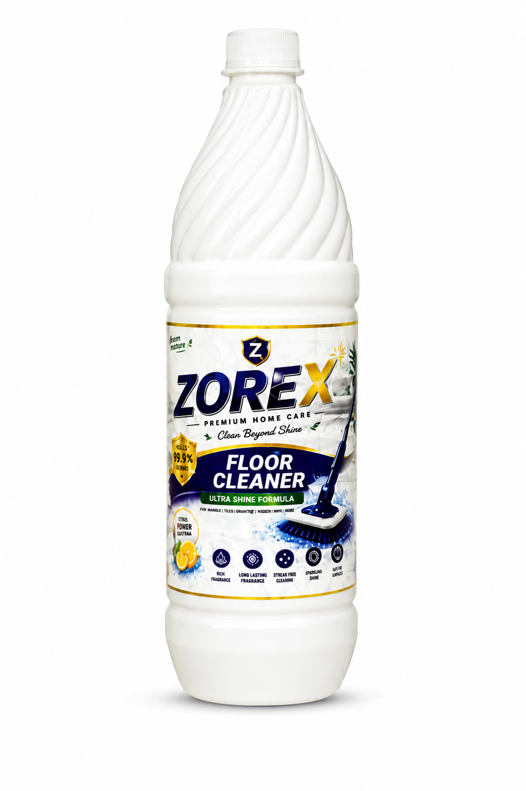 Zorex Floor Cleaner 1 LTR