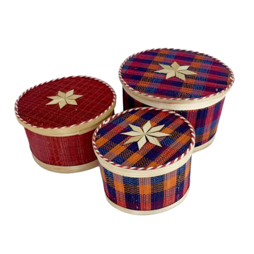 decorative handicraft box