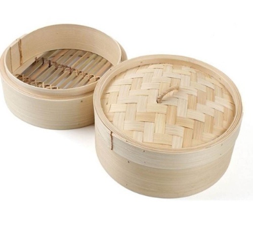 bamboo steamer