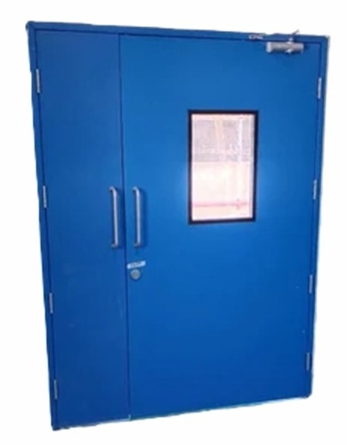 Double Leaf Clean Room Doors