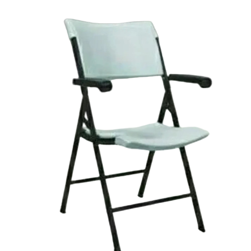 Folding Chair With Armrest