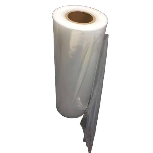 Ldpe Film Roll Transparent - Hardness: Soft