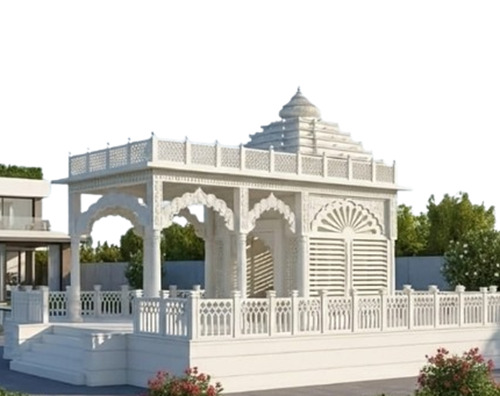 Sandstone Temple