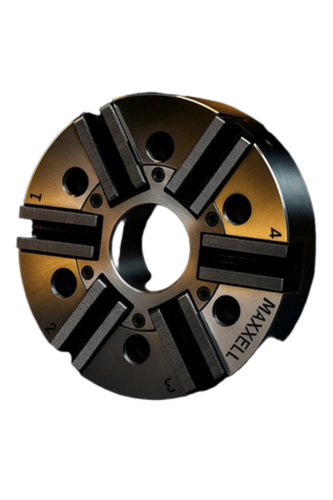 200 6 Jaw Cnc Power Chuck