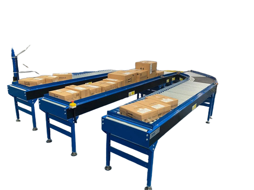 Assembly Line Conveyor