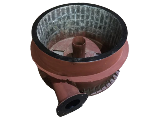Cast Basalt Tile Pipe