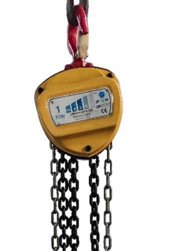 Chain Pulley Block - Material: Alloy