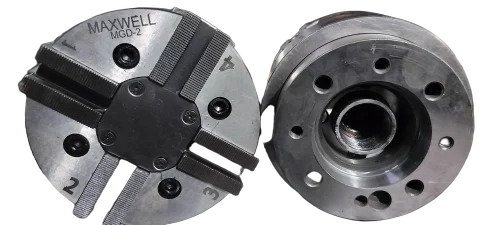 Cnc Power Chuck Dia 165 4 Jaw