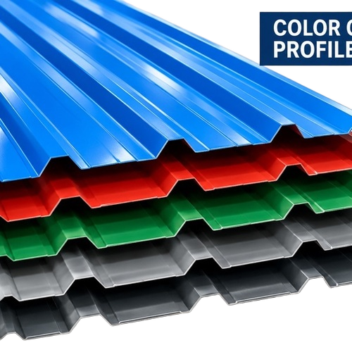 Ppgi Corrugated Sheet