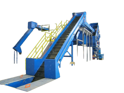 Drag Chain Conveyor Systems