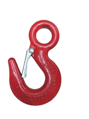 Eye Hook - Material: Alloy Steel