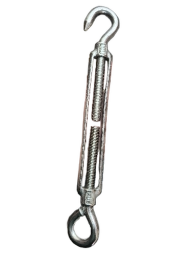 Forged Turnbuckle - Attributes: Durable