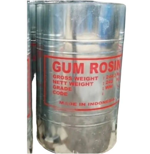 Gum Rosin - Color: Yellow