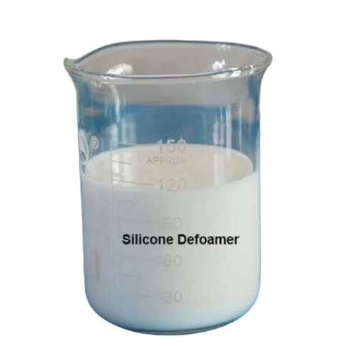 Liquid Silicon Defoamer - Grade: Industrial Grade