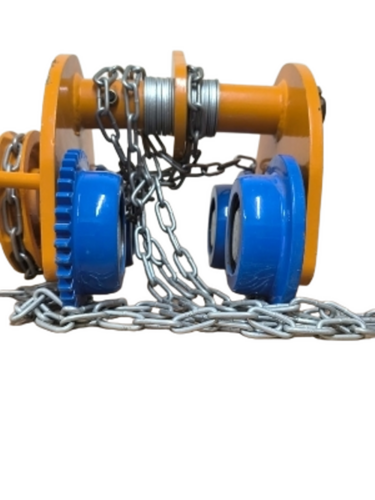 Manual Gear Trolley