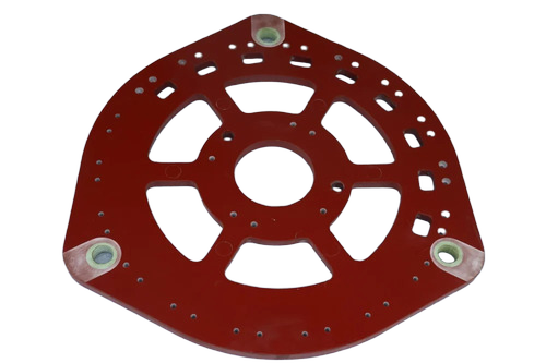 Phase Board For Tap Changer