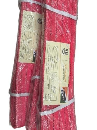 Polyester Lifting Belt - Lifting Capacity: 5 Ton