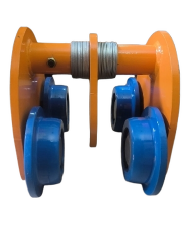 Push Pull Trolley