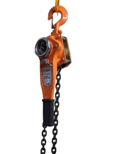 Ratchet Lever Hoist - Attributes: Durable