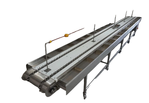 Stainless Steel Assembly Line Conveyor
