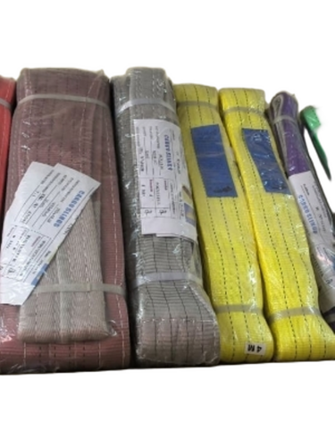 Webbing Sling - Color: Red
