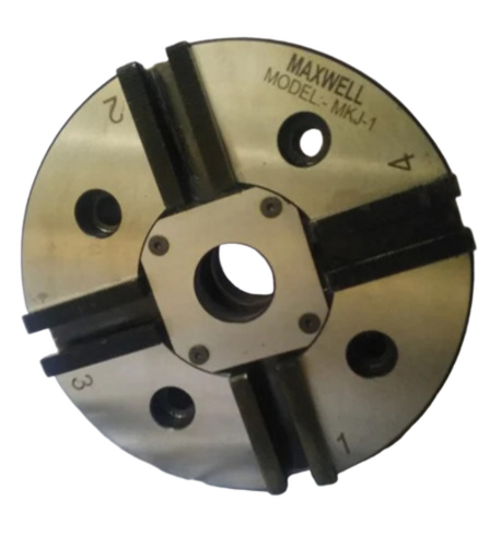 Cnc Jaws