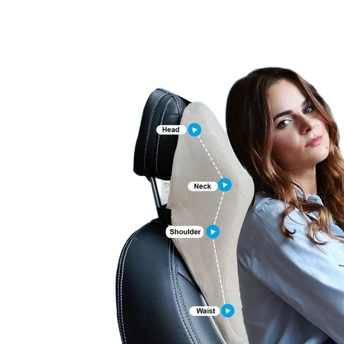 Car Neck Pillow