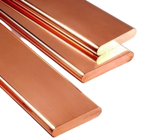 Copper Bus Bars Ec Grade
