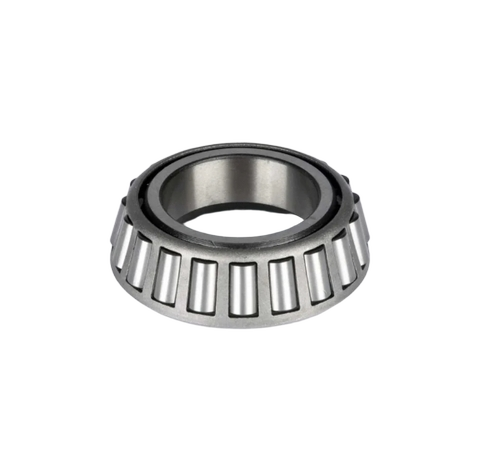 Polished Timken Tapered Roller Bearing - Color: Silver