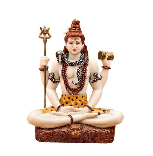 Shiva Statue By Altegic Ecomtrading Private Limited