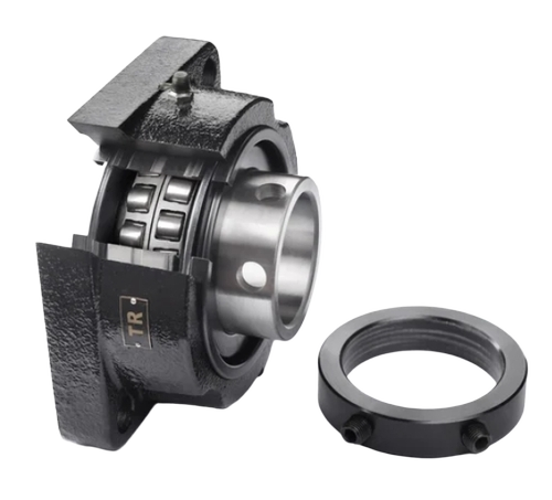 Tr Pillow Block Bearing - Color: Silver