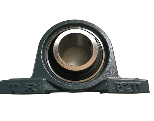Ucp Series Bearings - Color: Silver