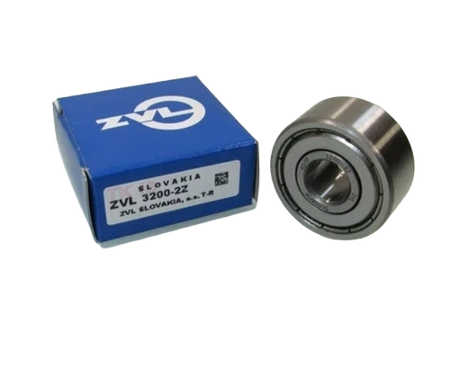 Zvl Ball Bearing - Color: Silver