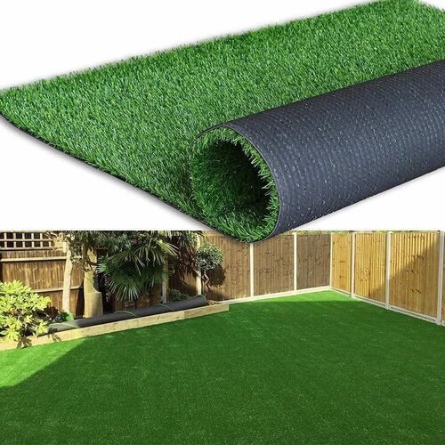 40Mm Artificial Grass - Color: Green