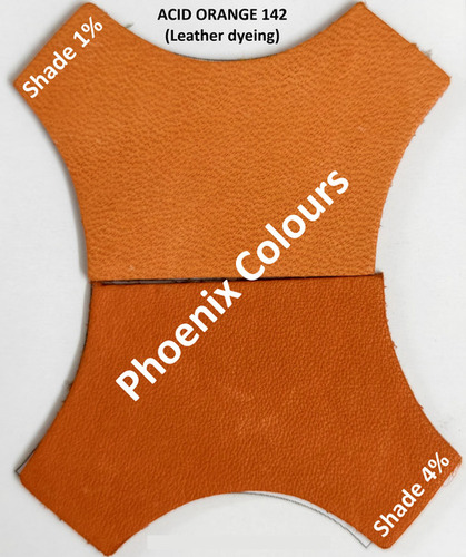 Acid Orange 142 Dye - Boiling Point: Na