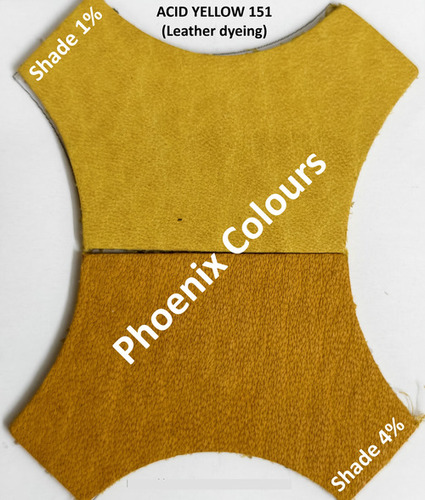 Acid Yellow 151 Dyes - Boiling Point: Na