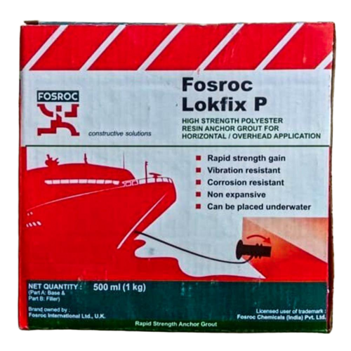 Fosroc Lokfix P 500ml
