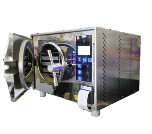 Front Loading Autoclave - Application: Medical Equipment Sterilization