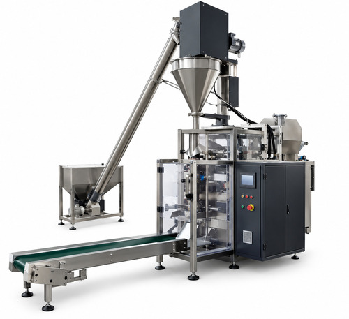 automatic pouch packing machines