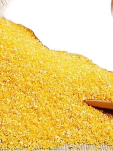 Corn Grits - Admixture (%): 0.5% Or Nil